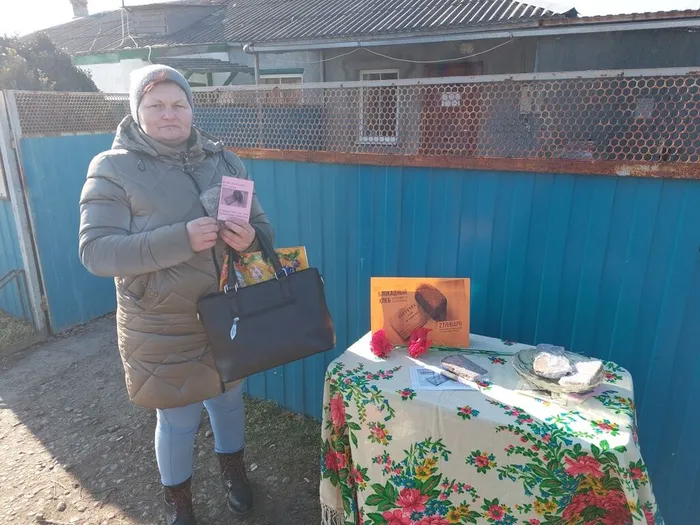 Любимовская сб_Акция_Блокадный хлеб (2)