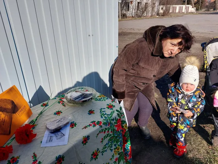 Любимовская сб_Акция_Блокадный хлеб (13)
