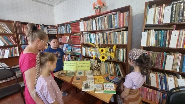 Любимовская сб_ краеведческий час_Живи и процветай наш кубанский край (2)