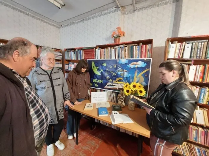 Любимовская сб_ Певец Кубани - Виктор Лихоносов_Литературный вечер (2)