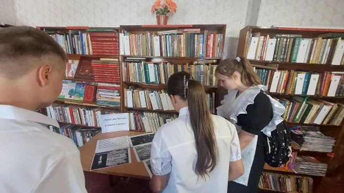 Любимовская сб_Час памяти_Трагедия Беслана в наших сердцах (4)