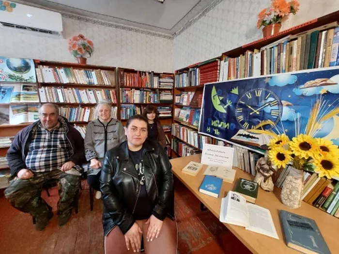 Любимовская сб_ Певец Кубани - Виктор Лихоносов_Литературный вечер (1)