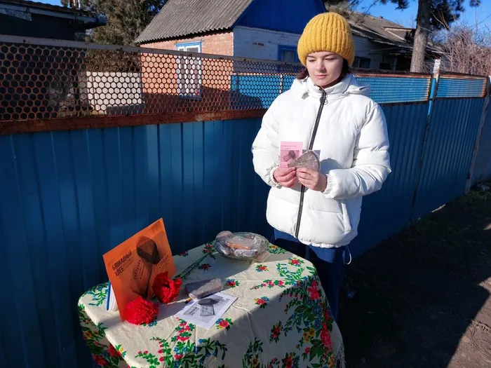 Любимовская сб_Акция_Блокадный хлеб (6)