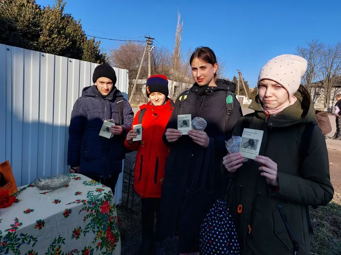 Любимовская сб_Акция_Блокадный хлеб (7)