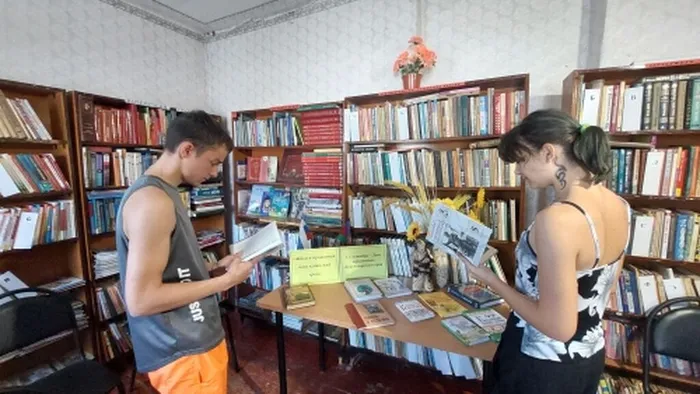 Любимовская сб_ краеведческий час_Живи и процветай наш кубанский край (1)