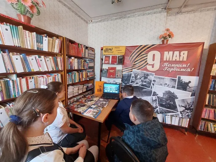 Любимовская сб_Литературный вечер_  Строки Победы в книгах о войне (2)