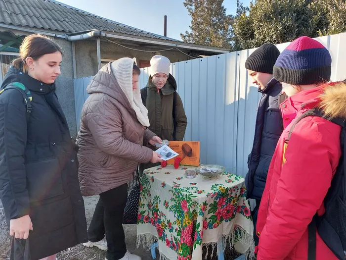 Любимовская сб_Акция_Блокадный хлеб (9)